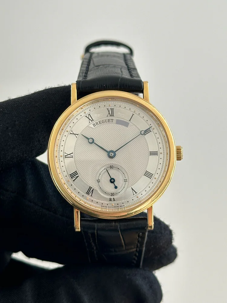 Breguet Classique 5907BR/12/984